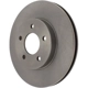 Purchase Top-Quality Ensemble de disque de frein avant par CENTRIC PARTS - 908.62055 pa4