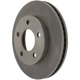 Purchase Top-Quality Ensemble de disque de frein avant de CENTRIC PARTS - 908.62068 pa2