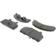 Purchase Top-Quality Ensemble de disque de frein avant de CENTRIC PARTS - 908.62068 pa4