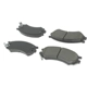 Purchase Top-Quality Front Disc Brake Kit by CENTRIC PARTS - 908.62072 pa3