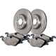 Purchase Top-Quality Front Disc Brake Kit by CENTRIC PARTS - 908.62121 pa2