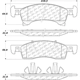 Purchase Top-Quality Front Disc Brake Kit by CENTRIC PARTS - 908.65013 pa11