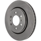 Purchase Top-Quality CENTRIC PARTS - 908.65015 - Front Disc Brake Kit pa6