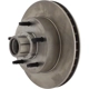 Purchase Top-Quality Ensemble de disque de frein avant de CENTRIC PARTS - 908.65023 pa1