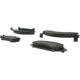 Purchase Top-Quality Ensemble de disque de frein avant de CENTRIC PARTS - 908.65023 pa3