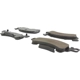 Purchase Top-Quality Front Disc Brake Kit by CENTRIC PARTS - 908.66023 pa1
