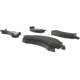 Purchase Top-Quality Front Disc Brake Kit by CENTRIC PARTS - 908.66024 pa1