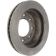 Purchase Top-Quality Ensemble de disque de frein avant de CENTRIC PARTS - 908.66028 pa8