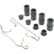 Purchase Top-Quality Front Disc Brake Kit by CENTRIC PARTS - 909.20012 pa11