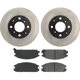 Purchase Top-Quality Front Disc Brake Kit by CENTRIC PARTS - 909.40091 pa4