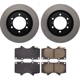 Purchase Top-Quality Front Disc Brake Kit by CENTRIC PARTS - 909.44015 pa2
