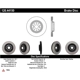 Purchase Top-Quality Front Disc Brake Kit by CENTRIC PARTS - 909.44021 pa3