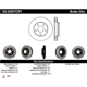 Purchase Top-Quality Front Disc Brake Kit by CENTRIC PARTS - 909.62007 pa8