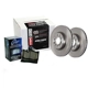 Purchase Top-Quality CENTRIC PARTS - 909.62129 - Brake Kit pa1