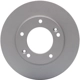 Purchase Top-Quality DYNAMIC FRICTION COMPANY - 4312-21003 - Front Disc Brake Kit pa2