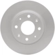 Purchase Top-Quality DYNAMIC FRICTION COMPANY - 4312-21011 - Front Disc Brake Kit pa2