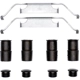 Purchase Top-Quality DYNAMIC FRICTION COMPANY - 4312-31004 - Front Disc Brake Kit pa3