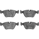 Purchase Top-Quality DYNAMIC FRICTION COMPANY - 4312-31004 - Front Disc Brake Kit pa4