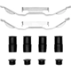Purchase Top-Quality DYNAMIC FRICTION COMPANY - 4312-31010 - Front Disc Brake Kit pa2