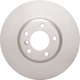 Purchase Top-Quality DYNAMIC FRICTION COMPANY - 4312-31084 - Front Disc Brake Kit pa5