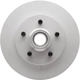 Purchase Top-Quality DYNAMIC FRICTION COMPANY - 4312-48011 - Front Disc Brake Kit pa3
