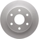 Purchase Top-Quality DYNAMIC FRICTION COMPANY - 4312-48018 - Front Disc Brake Kit pa3