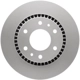 Purchase Top-Quality DYNAMIC FRICTION COMPANY - 4312-48036 - Front Disc Brake Kit pa4