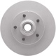 Purchase Top-Quality DYNAMIC FRICTION COMPANY - 4312-54037 - Front Disc Brake Kit pa2