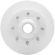 Purchase Top-Quality DYNAMIC FRICTION COMPANY - 4312-54045 - Front Disc Brake Kit pa2