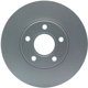 Purchase Top-Quality DYNAMIC FRICTION COMPANY - 4312-54070 - Front Disc Brake Kit pa2