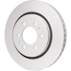 Purchase Top-Quality DYNAMIC FRICTION COMPANY - 4312-54136 - Front Disc Brake Kit pa2