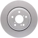 Purchase Top-Quality DYNAMIC FRICTION COMPANY - 4312-59082 - Front Disc Brake Kit pa4