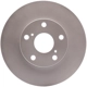 Purchase Top-Quality DYNAMIC FRICTION COMPANY - 4312-76012 - Front Disc Brake Kit pa6