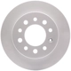 Purchase Top-Quality DYNAMIC FRICTION COMPANY - 4314-03003 - Front and Rear Disc Brake Kit pa2