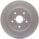 Purchase Top-Quality DYNAMIC FRICTION COMPANY - 4314-13033 - Front and Rear Disc Brake Kit pa4