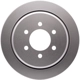 Purchase Top-Quality DYNAMIC FRICTION COMPANY - 4314-54031 - Front & Rear Disc Brake Kit pa3