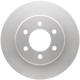 Purchase Top-Quality DYNAMIC FRICTION COMPANY - 4314-54031 - Front & Rear Disc Brake Kit pa4