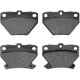Purchase Top-Quality DYNAMIC FRICTION COMPANY - 4314-76032 - Front Disc Brake Kit pa6