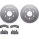 Purchase Top-Quality DYNAMIC FRICTION COMPANY - 4502-48077 - Disc Brake Kit pa1