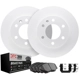 Purchase Top-Quality DYNAMIC FRICTION COMPANY - 4502-67078 - Ensemble de disque de frein avant pa1