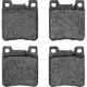 Purchase Top-Quality DYNAMIC FRICTION COMPANY - 4504-63013 - Front Disc Brake Kit pa6