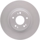 Purchase Top-Quality DYNAMIC FRICTION COMPANY - 4512-03138 - Front Disc Brake Kit pa4