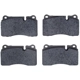 Purchase Top-Quality DYNAMIC FRICTION COMPANY - 4512-11048 - Brake Kit pa3