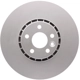 Purchase Top-Quality DYNAMIC FRICTION COMPANY - 4512-27100 - Front Disc Brake Kit pa4