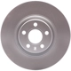 Purchase Top-Quality DYNAMIC FRICTION COMPANY - 4512-27117 - Front Disc Brake Kit pa3