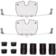 Purchase Top-Quality DYNAMIC FRICTION COMPANY - 4512-31060 - Front Brake Kit pa2