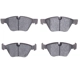 Purchase Top-Quality DYNAMIC FRICTION COMPANY - 4512-31226 - Front Disc Brake Kit pa5