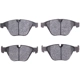 Purchase Top-Quality DYNAMIC FRICTION COMPANY - 4512-31237 - Front Disc Brake Kit pa5