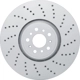 Purchase Top-Quality DYNAMIC FRICTION COMPANY - 4512-31308 - Front Disc Brake Kit pa4