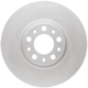 Purchase Top-Quality DYNAMIC FRICTION COMPANY - 4512-39062 - Front Disc Brake Kit pa5